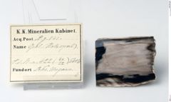 Foto von Holzopal (NHMW-MIN-Ag841)